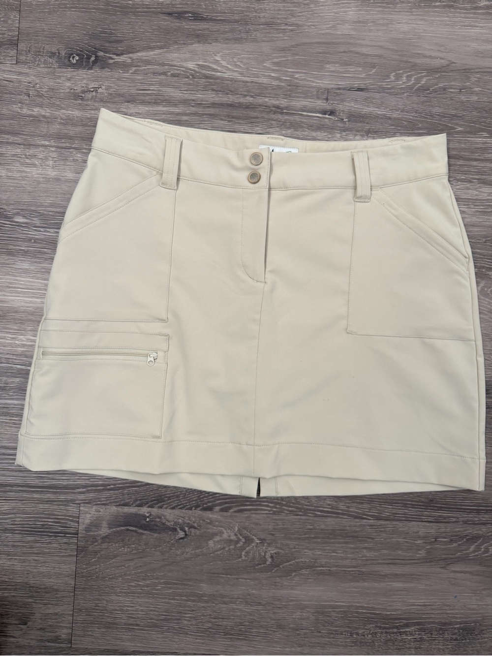 World Wide Sportsman Golf Skort Skirt!